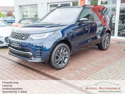 gebraucht Land Rover Discovery D300 AWD R-Dynamic S AHK -Standheizung