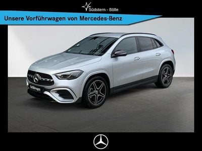 Mercedes GLA180