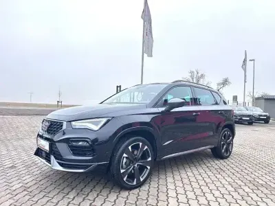 Usata Cupra Ateca Basis 190 CV (139 kW) 2025 Nero SUV