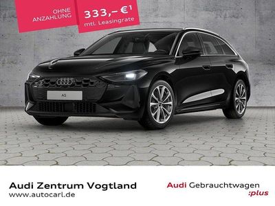 Gebraucht Audi A5 Business 204 PS (150 kW) 2025 Mythosschwarz metallic Kombi