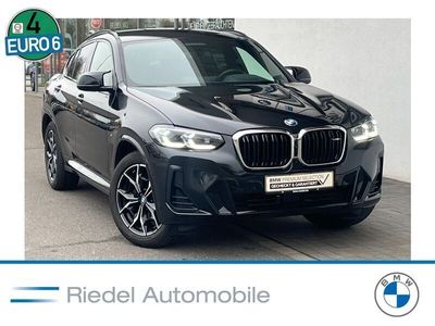 gebraucht BMW X4 M40d