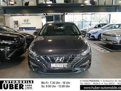 Grau Gebraucht 2024 Hyundai i30 Trend Limousine | 25.990 € (Guter Preis)