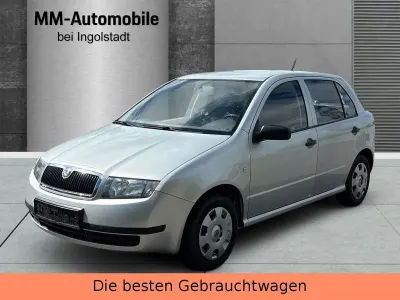 Gebraucht Skoda Fabia