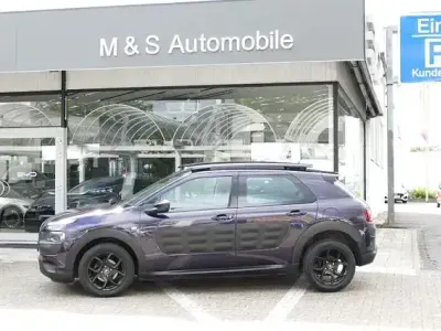 Gebraucht Citroën C4 Cactus Feel 82 PS (60 kW) 2015 Andere Kleinwagen