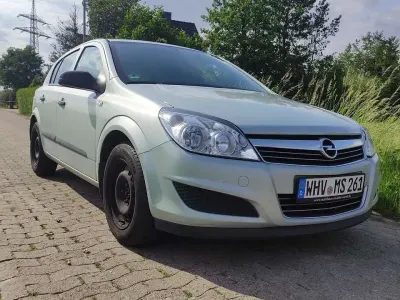 Gebraucht Opel Astra