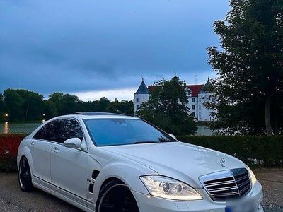 Mercedes S600L