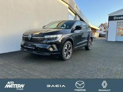 Neu Renault Austral Evolution 158 PS (116 kW) 2025 Schwarz SUV