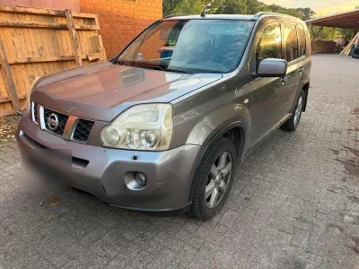 Gebraucht Nissan X-Trail