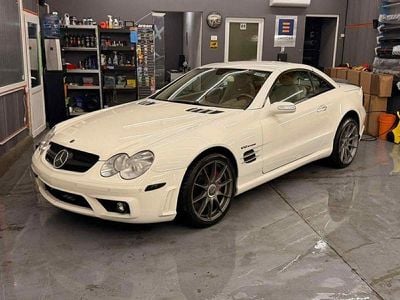 Mercedes SL65 AMG