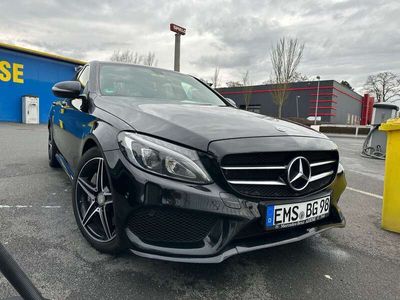 gebraucht Mercedes C250 (BlueTEC) d 7G-TRONIC