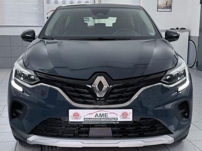 Occasion Renault Captur Business 158 PK (116 kW) 2022 Blauw SUV