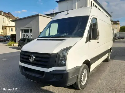 Gebraucht VW Crafter