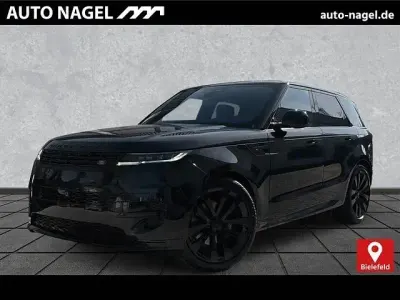 Neu Land Rover Range Rover Sport Autobiography 355 PS (261 kW) 2026 Schwarz SUV