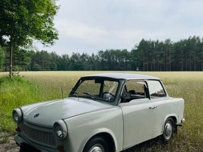 Gebraucht Trabant 601 35 PS (25 kW) 1977 Weiß Limousine