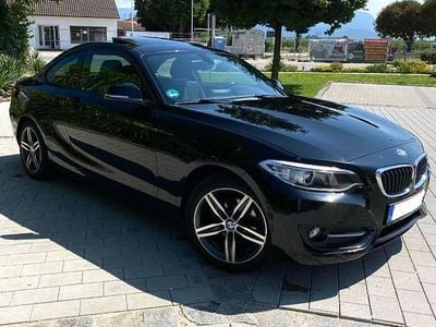 BMW 218