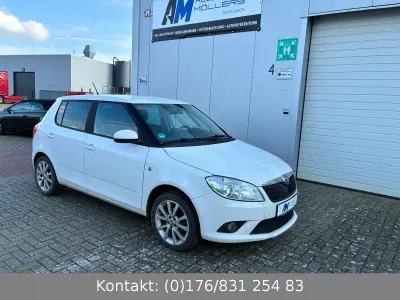 Gebraucht Skoda Fabia