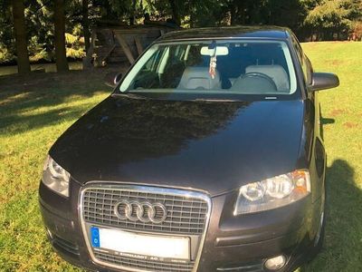 gebraucht Audi A3 Sportback 1.9 TDI (DPF) Ambition Ambition