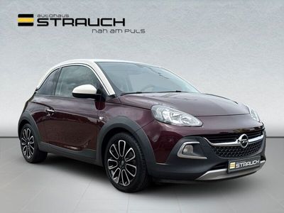 Opel Adam Rocks