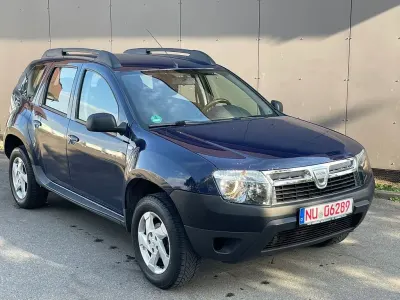 Gebraucht Dacia Duster