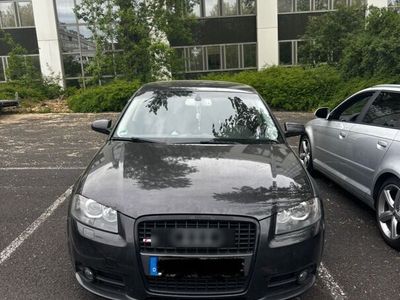 gebraucht Audi A3 Sportsback 8P