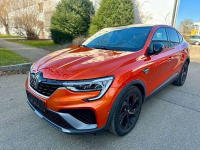 Gebraucht Renault Arkana Bose Edition 140 PS (102 kW) 2021 Orange SUV