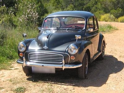 Gebraucht Morris Minor 48 PS (35 kW) 1970 Grau Kleinwagen