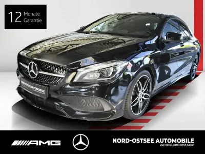 Gebraucht Mercedes CLA250