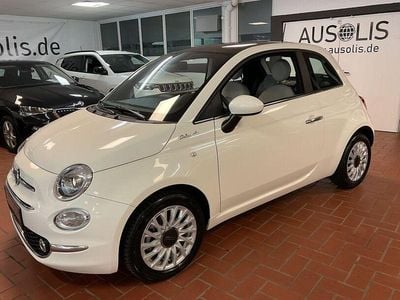 Second-hand Fiat 500 Dolcevita 69 CP (50 kW) 2022 Alb Berlinǎ