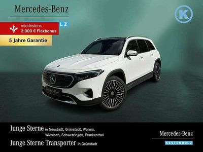 Usata Mercedes EQB350 Progressive 214 kW (292 CV) 2023 Bianco SUV