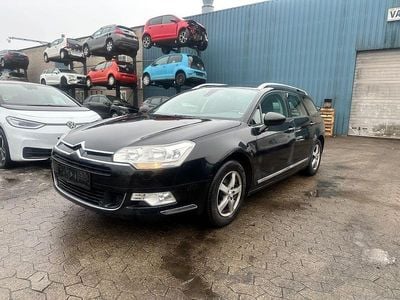 Gebraucht Citroën C5 Comfort 140 PS (102 kW) 2010 Schwarz Kombi