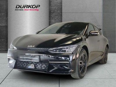 (abp) auroraschwarz met Gebraucht 2024 Kia EV6 GT-Line SUV | 38.450 € (Guter Preis)