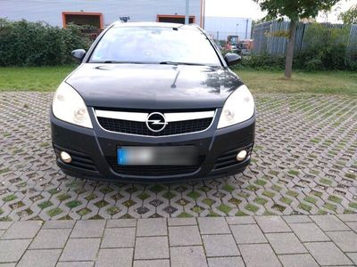 gebraucht Opel Vectra c Caravan 1.9 CDTI