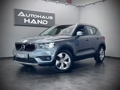 Używany Volvo XC40 Momentum 190 KM (139 kW) 2018 Szary SUV