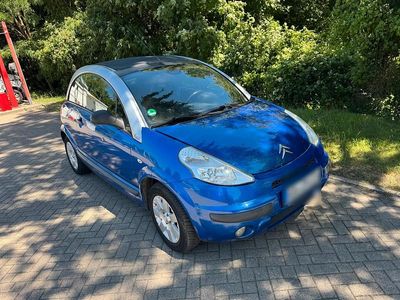 Citroën C3 Pluriel