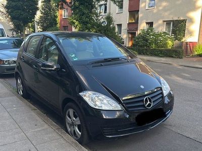 Mercedes A160