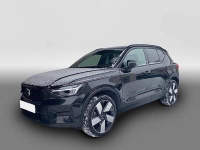 Gebraucht Volvo XC40 Plus 300 kW (408 PS) 2022 Schwarz SUV