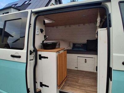 Gebraucht VW T5 84 PS (61 kW) 2010 Weiß Van