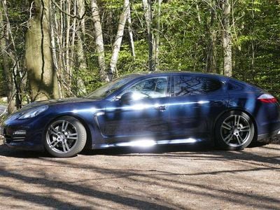 Porsche Panamera 4S