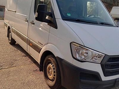 Gebraucht Hyundai H 350 150 PS (110 kW) 2018 Weiß Van