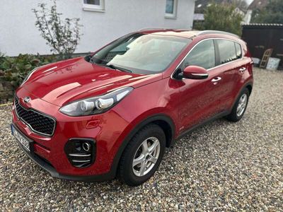 gebraucht Kia Sportage 20 CRDI AWD Spirit