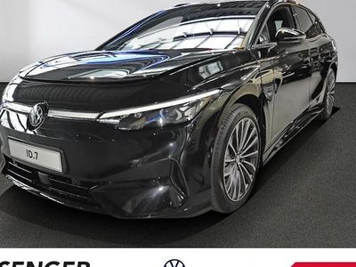 Nouă VW ID.7 Comfortline 210 kW (286 CP) 2026 Negru Break