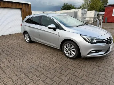 Gebraucht Opel Astra
