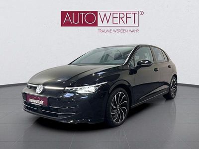 Schwarz Gebraucht 2024 VW Golf Goal Limousine | 27.900 € (Fairer Preis)