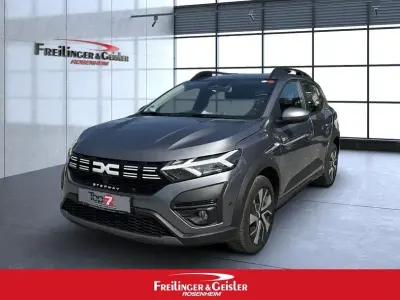 Gebraucht Dacia Sandero Stepway 91 PS (66 kW) 2025 Grau Limousine