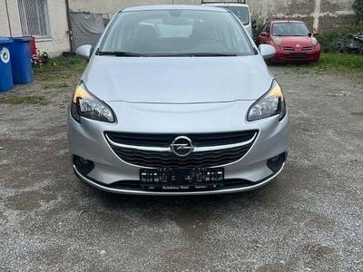 Silber Gebraucht 2017 Opel Corsa Edition Limousine | 7.999 € (Fairer Preis)