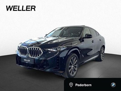 Second-hand BMW X6 M Sport 286 CP (210 kW) 2025 Gri SUV