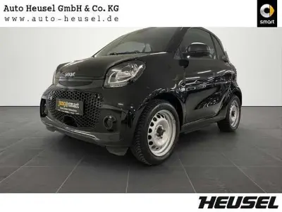 Gebraucht Smart ForTwo Electric Drive 60 kW (82 PS) 2023 Bodypanels in black Coupé
