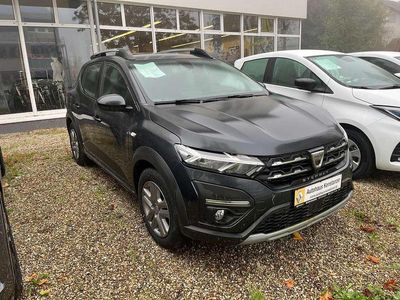 Gebraucht Dacia Sandero Comfort Plus 101 PS (74 kW) 2025 Grau "comete" Kleinwagen