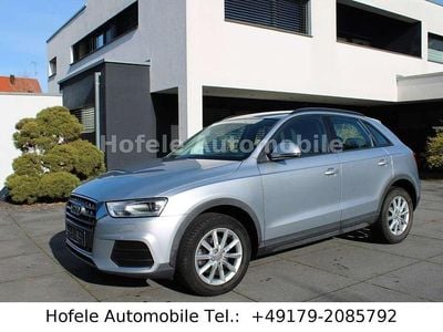 Gebraucht Audi Q3 230 PS (169 kW) 2016 Silber SUV