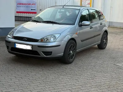 Gebraucht Ford Focus